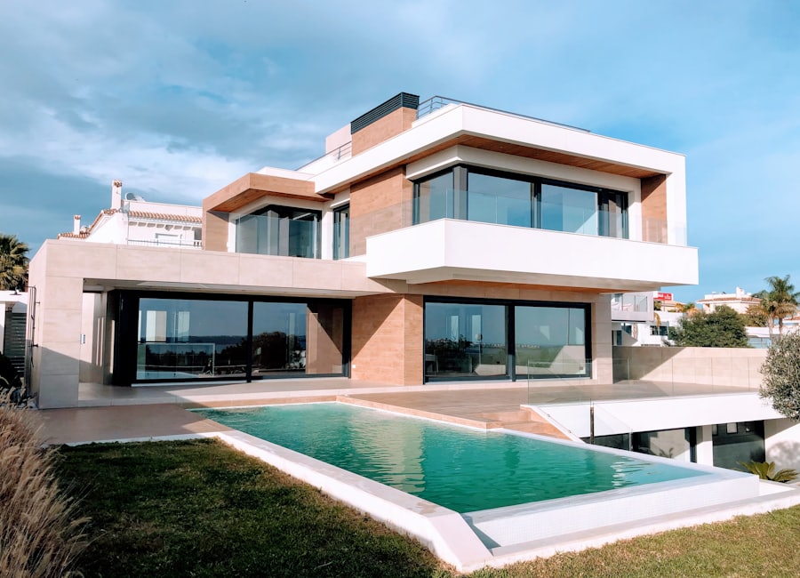Residential project