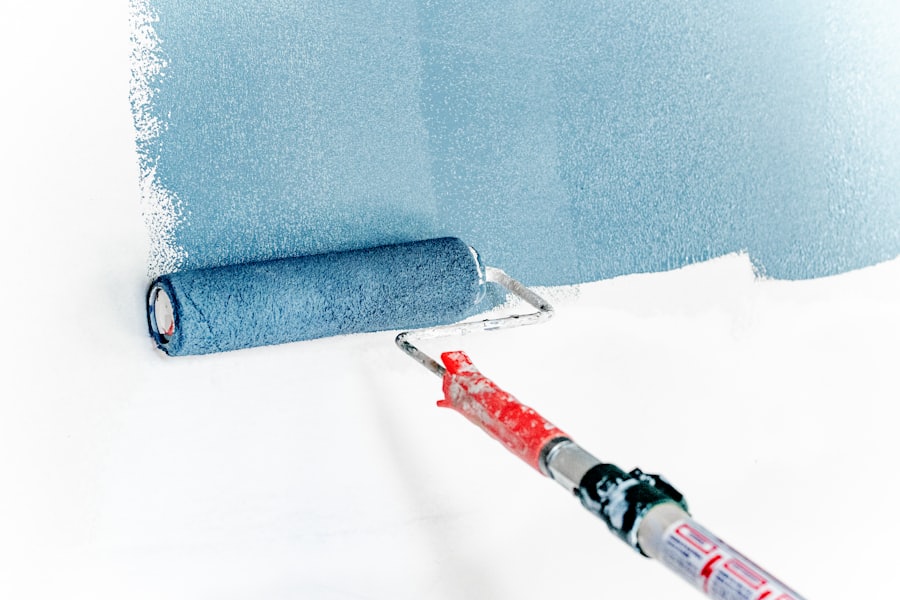 Painting & Finishes
