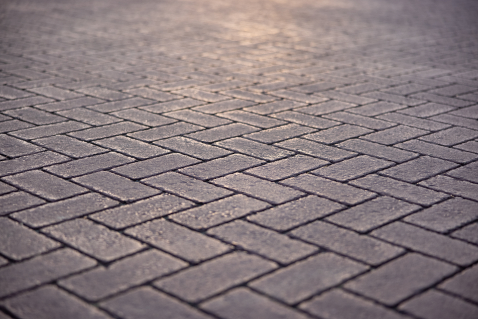 Paving