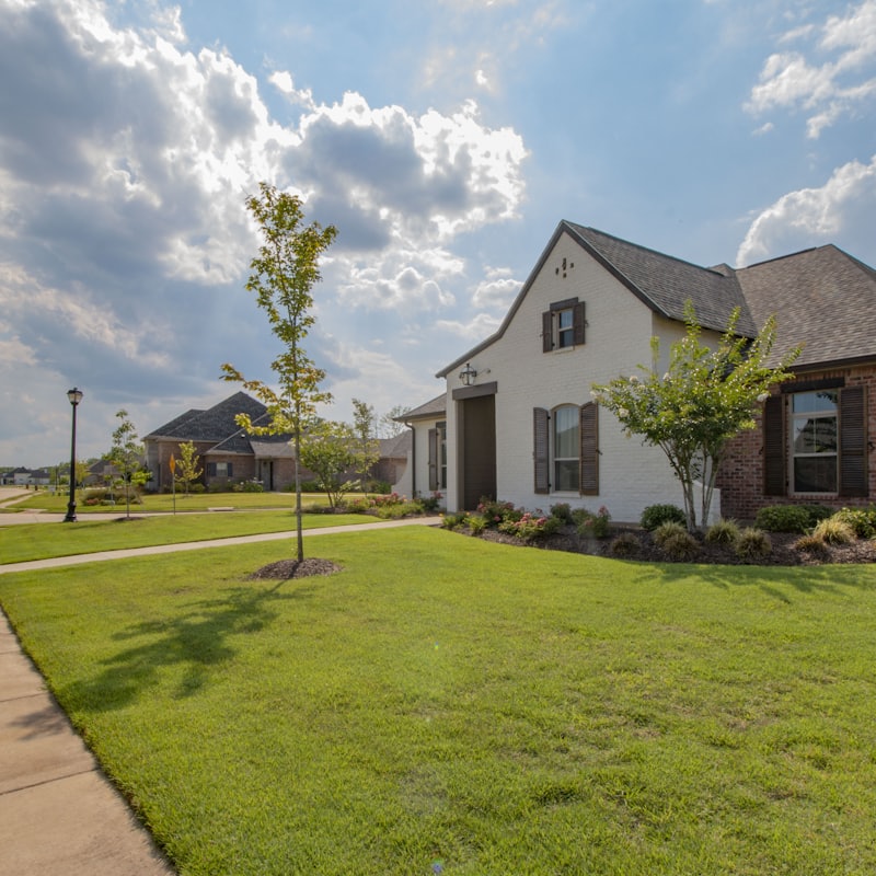 Residential development