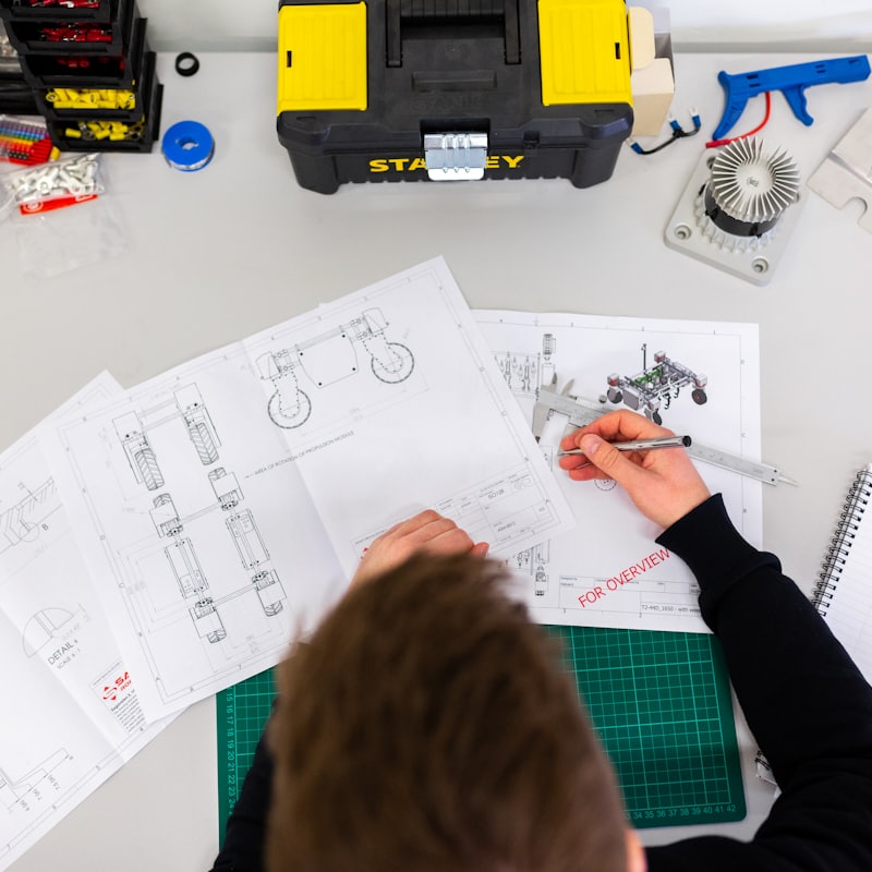 Engineering drawings